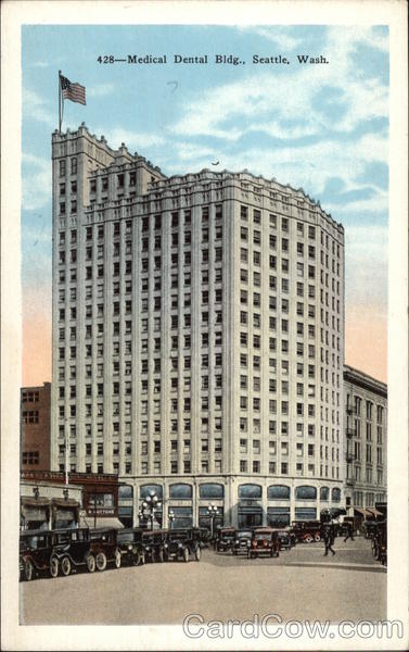 Medical Dental Building Seattle Washington