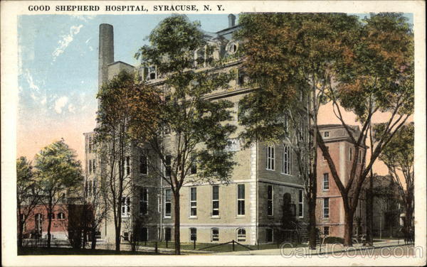 Good Shepherd Hospital Syracuse New York
