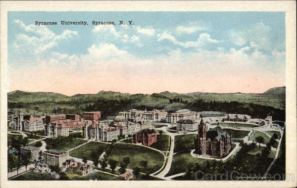 Syracuse University New York