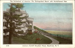 Andron's Catskill Mountain House Postcard