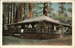 Big Tree Club House, Big Tree Grove Big Tree Club House, Big Tree Grove