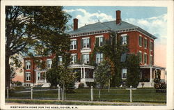 Wentworth Home for the Aged Wentworth Home for the Aged