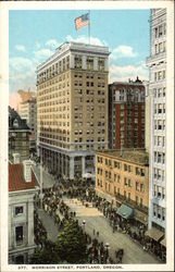Morrison Street Postcard