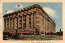 Hudson's Bay Company Store Hudson's Bay Company Store