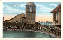 View of Deauville Casino Postcard