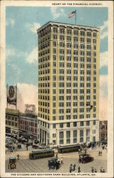 The Citizens and Southern Bank Building The Citizens and Southern Bank Building