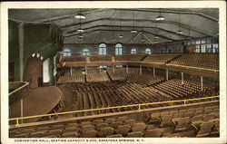 Convention Hall Convention Hall