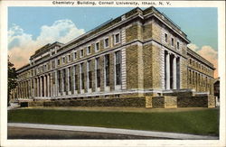 Chemistry Building, Cornell University Ithaca, NY Postcard Postcard