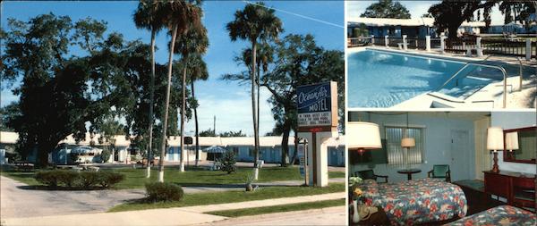 Ocean Air Motel New Smyrna Beach Florida