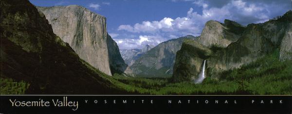 Yosemite Valley Yosemite National Park
