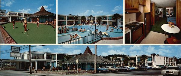 Waikiki Village Myrtle Beach South Carolina