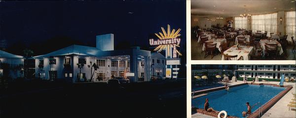 University Inn - Gainesville, Florida