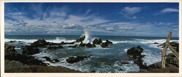 Hookipa Park Maui Hawaii