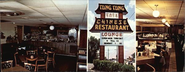 Tung-Tung Chinese Restaurant Tampa Florida