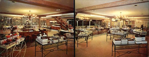 Hebert Candy Sturbridge Massachusetts