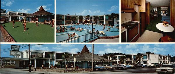 Waikiki Village Myrtle Beach South Carolina