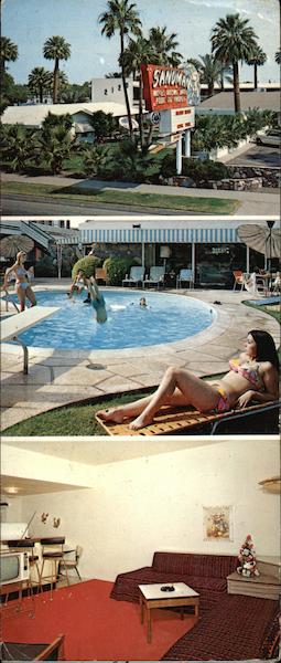 Sandman Motel Phoenix Arizona