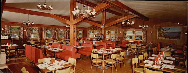 Priscilla's Restaurant and Drive-In Bucksport Maine