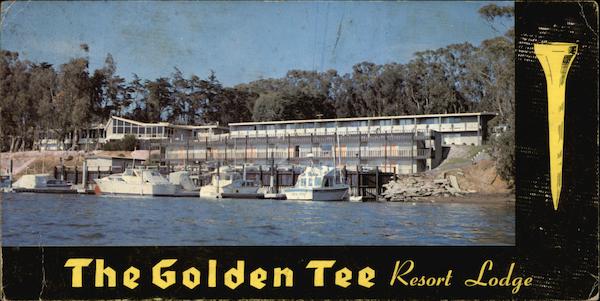 The Golden Tree Resort Lodge Morro Bay California