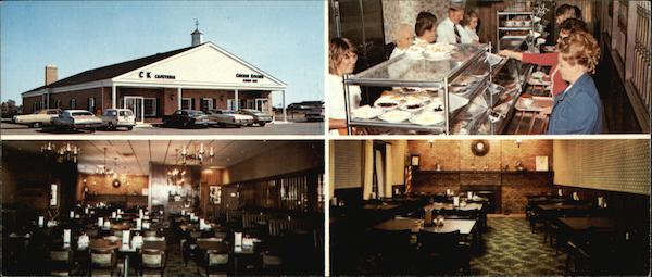 C-K Cafeteria Greenville Ohio