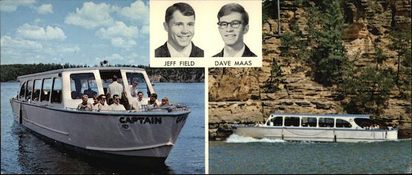 The Captain Boats, Ships