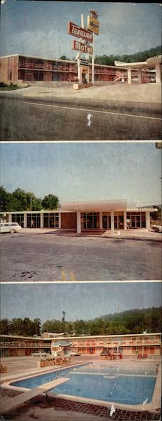 Travelier Motel - Vacation Land USA Hot Springs Arkansas