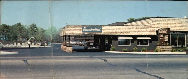 Thunderbird Motor Lodge Yarmouth Massachusetts