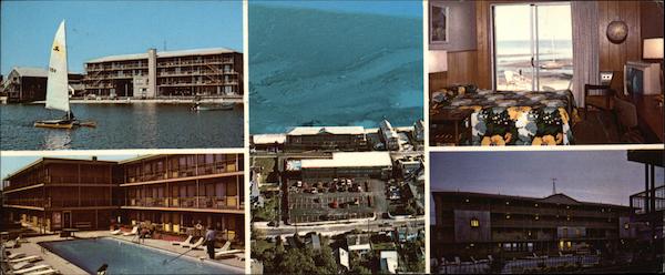 Surfside Arms Motor Inn Provincetown Massachusetts