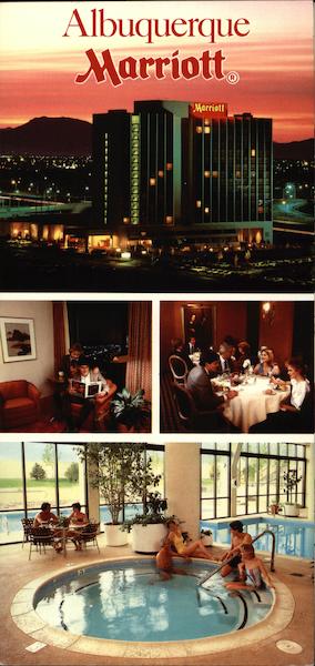 Albuquerque Marriott New Mexico