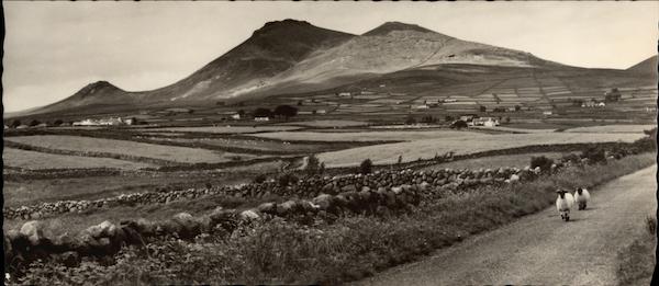 The Mourne Mountains Kilkeel Northern Ireland