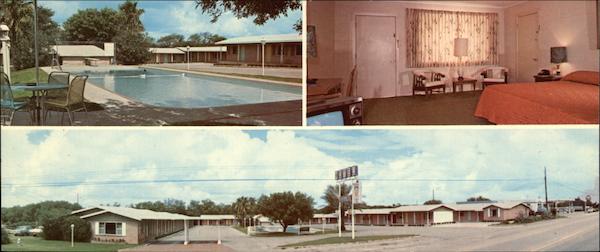 Esquire Motel Beeville Texas