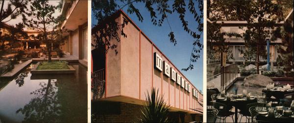 Mansion Inn Sacramento California