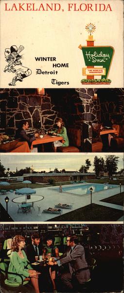 Holiday Inn Lakeland Florida