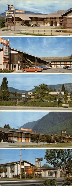 Slumber Lodge Motels BC Canada British Columbia