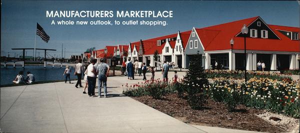 Manufacturers Marketplace Holland Michigan