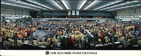 Chicago Mercantile Exchange Illinois