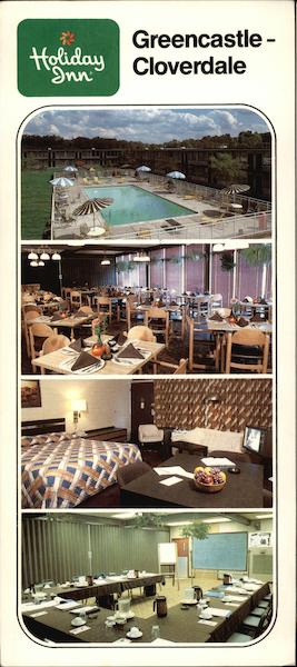 Greencastle-Cloverdale Holiday Inn Indiana