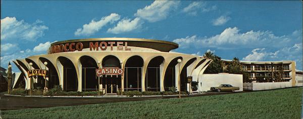 El Morocco Motel & Casino Las Vegas Nevada