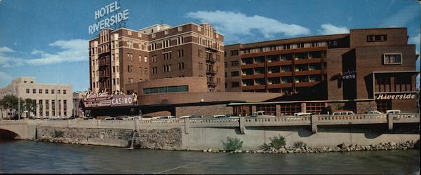 Riverside Hotel Reno Nevada