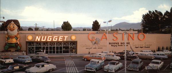 Dick Graves' Nugget Casino Sparks Nevada
