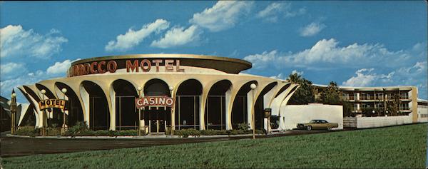 El Morocco Motel & Casino Las Vegas Nevada