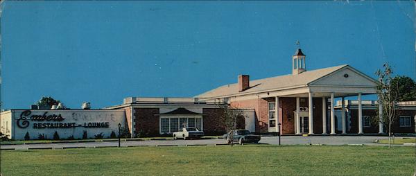 Quality Motel and Embers Restaurant Carlisle Pennsylvania