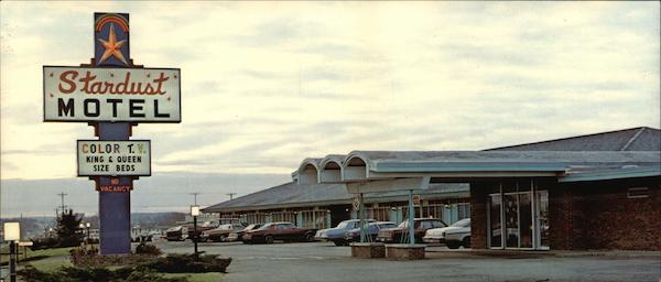 Stardust Motel Sallisaw Oklahoma