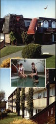 Coachman Inn Large Format Postcard