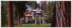 Ahwahnee Hotel Ahwahnee Hotel