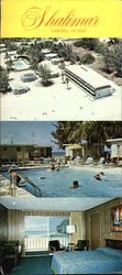 Shalimar Large Format Postcard