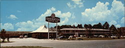 Sheraton of Valdosta Motor Inn Georgia Large Format Postcard Large Format Postcard