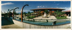 Whalers Village Kaanapali, HI Large Format Postcard Large Format Postcard