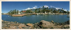 Lahaina Small Boat Harbor Lahaina Small Boat Harbor