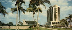 Home Federal Tower Hollywood, FL Large Format Postcard Large Format Postcard